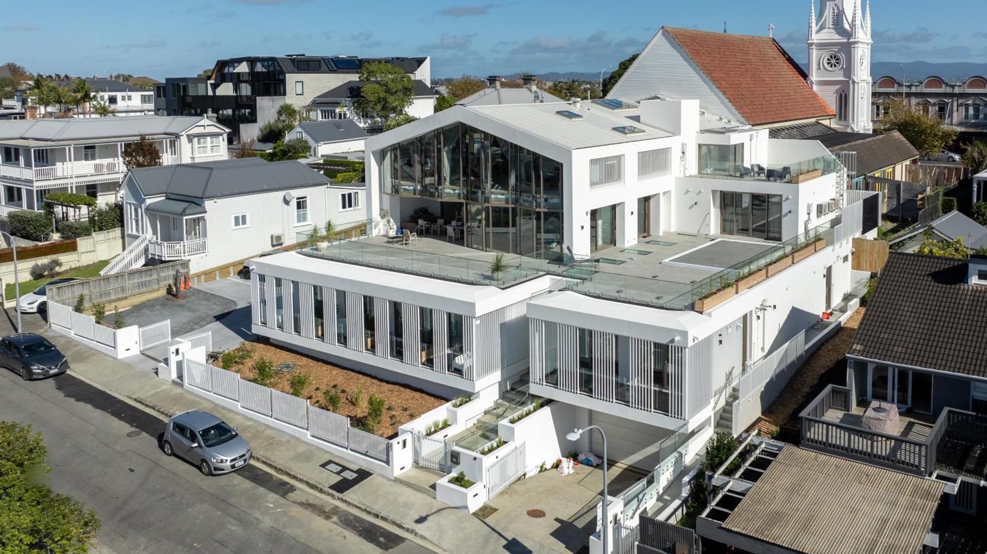 Arluxia Apartment Auckland Exterior photo