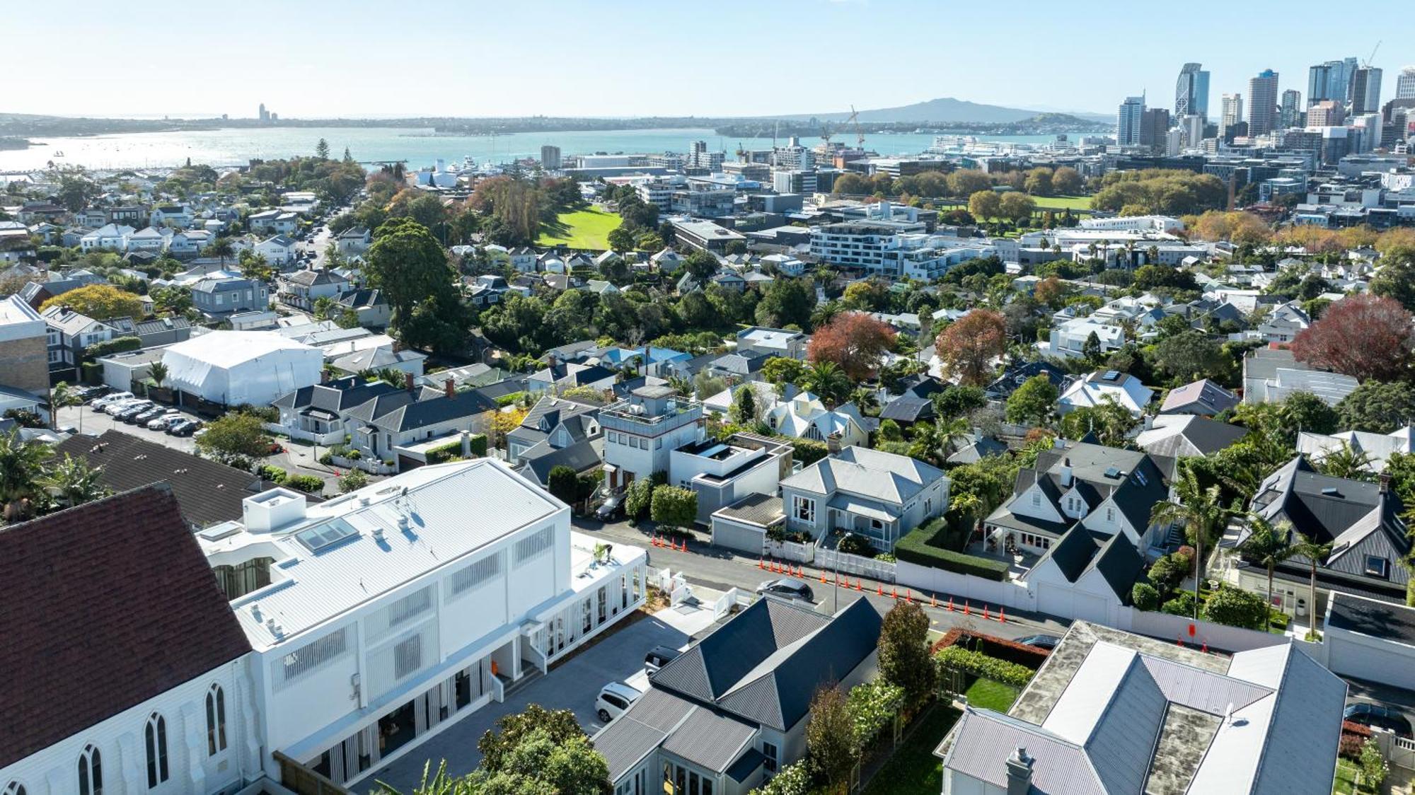 Arluxia Apartment Auckland Exterior photo