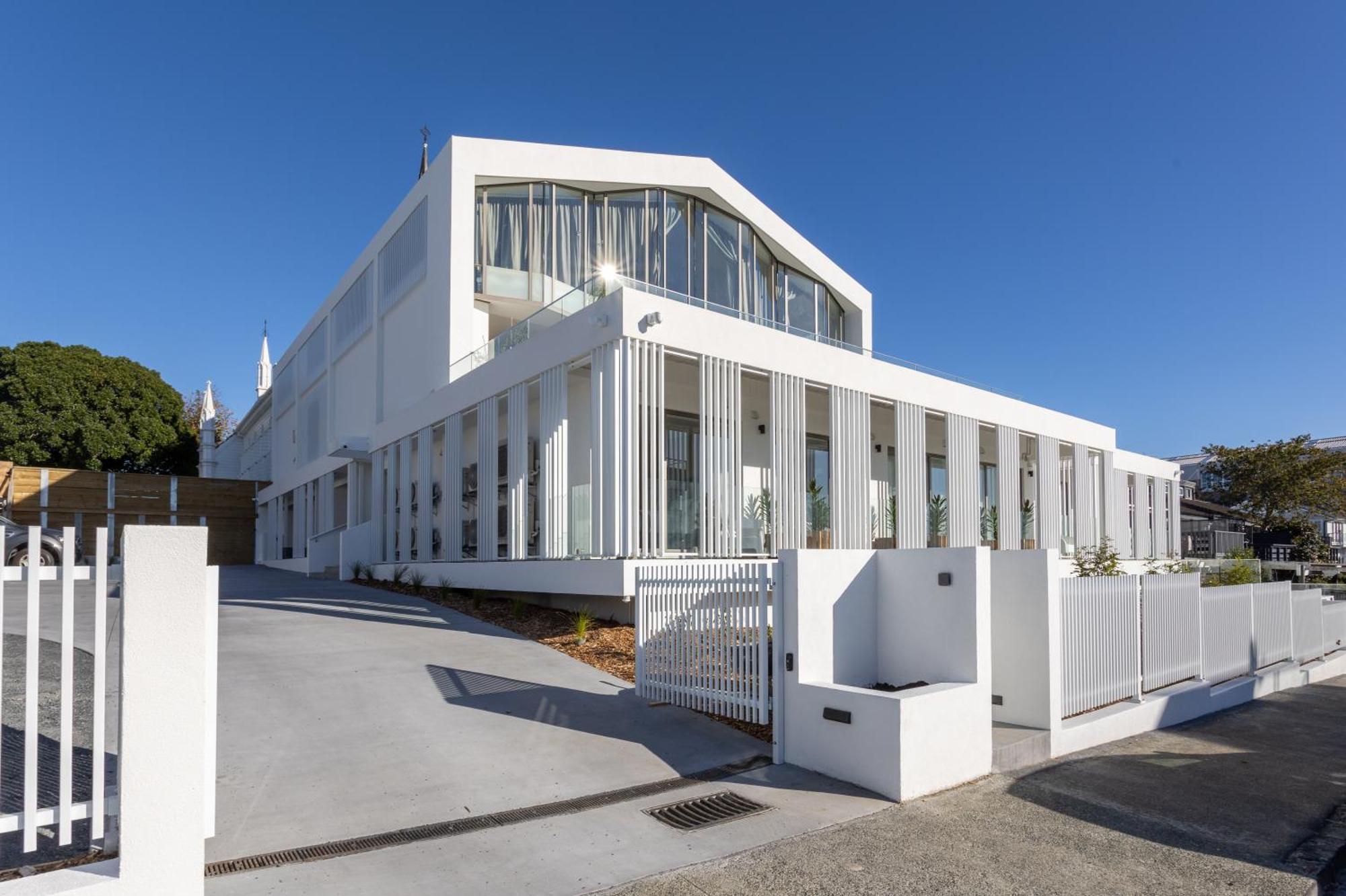 Arluxia Apartment Auckland Exterior photo